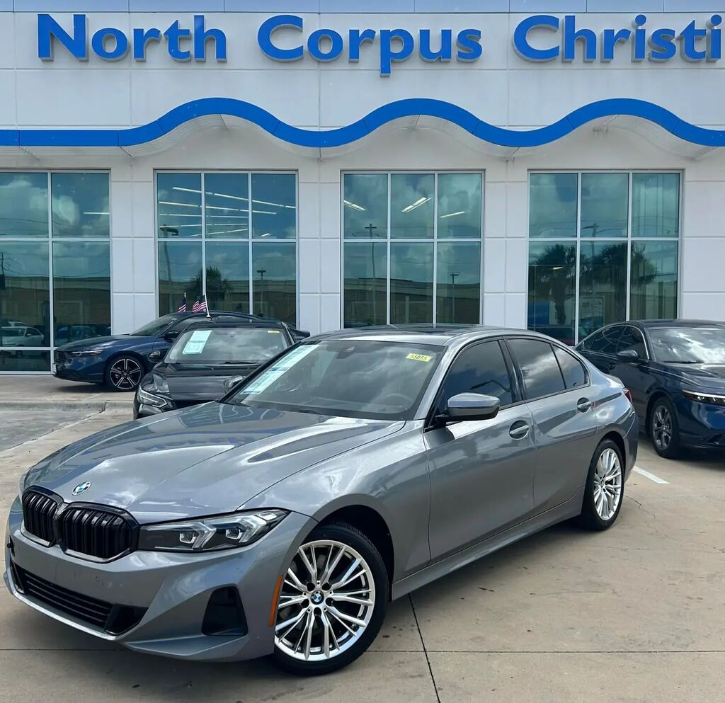 2023 BMW 3 Series 330i