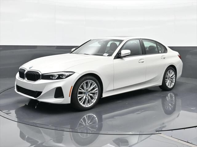 2023 BMW 3 Series 330i