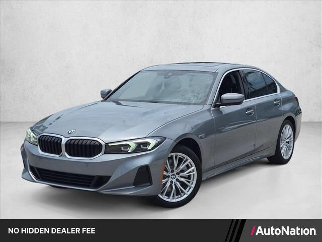 2023 BMW 3 Series 330i