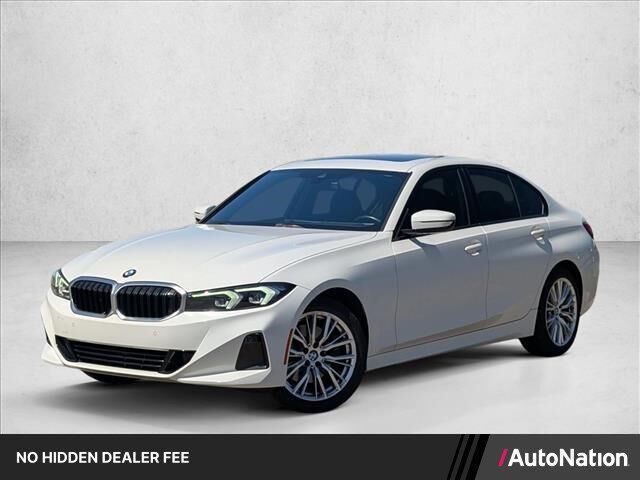 2023 BMW 3 Series 330i