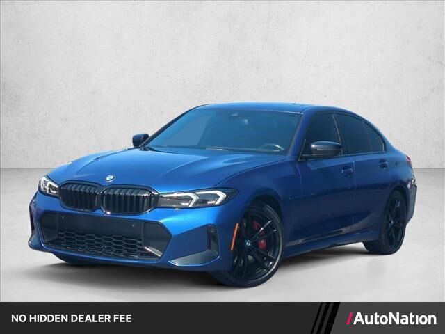 2023 BMW 3 Series 330i