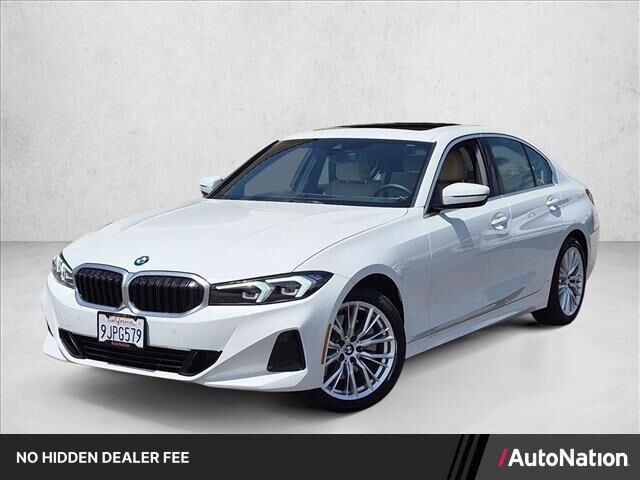 2024 BMW 3 Series 330i