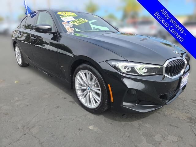 2023 BMW 3 Series 330i