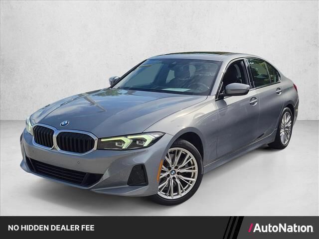 2023 BMW 3 Series 330i