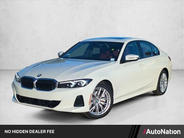 2023 BMW 3 Series 330i
