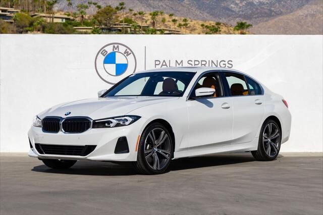 2024 BMW 3 Series 330i