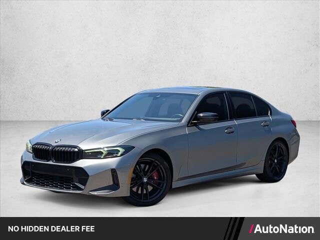 2023 BMW 3 Series 330i