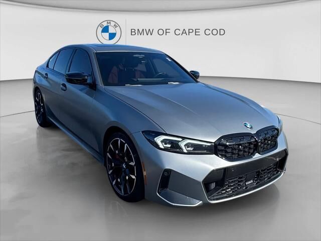 2025 BMW 3 Series M340i xDrive
