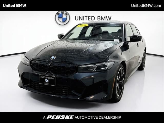 2026 BMW 3 Series M340i xDrive