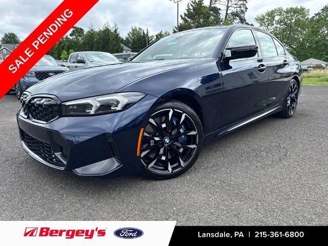 2025 BMW 3 Series M340i xDrive — photo 1 of 13