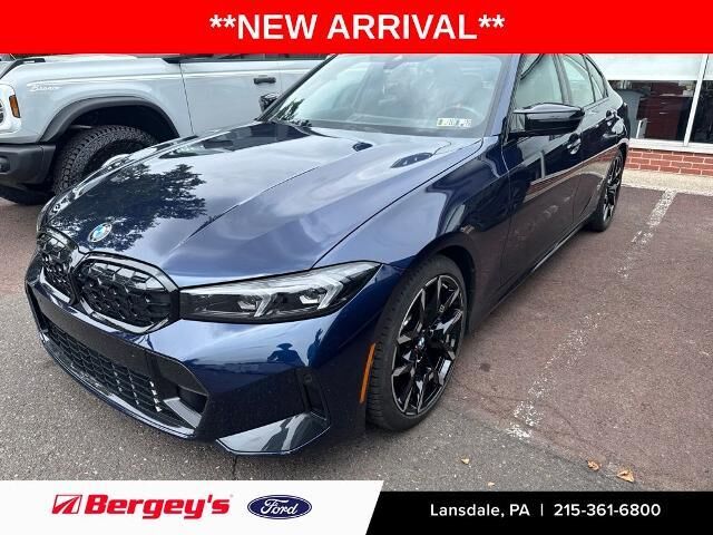 2025 BMW 3 Series M340i xDrive