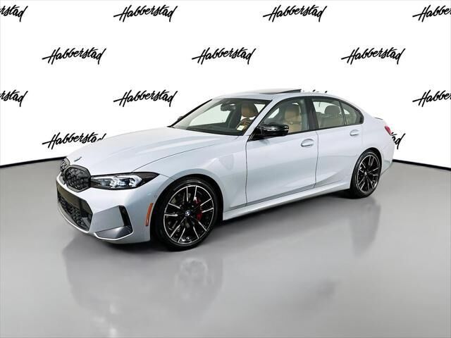 2025 BMW 3 Series M340i xDrive