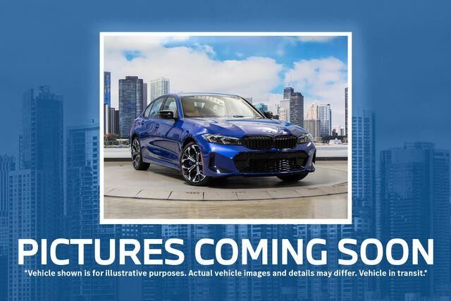 2025 BMW 3 Series M340i xDrive