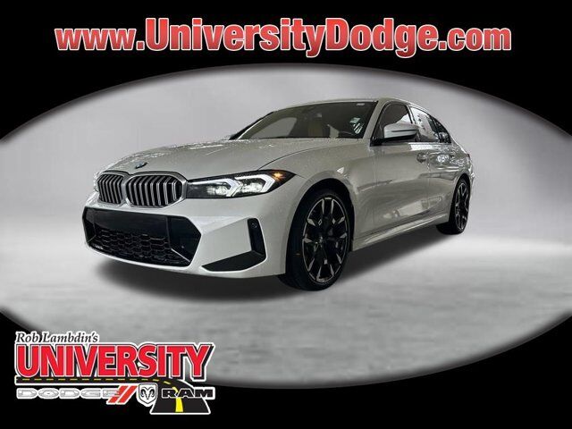 2026 BMW 3 Series 330i NA xDrive
