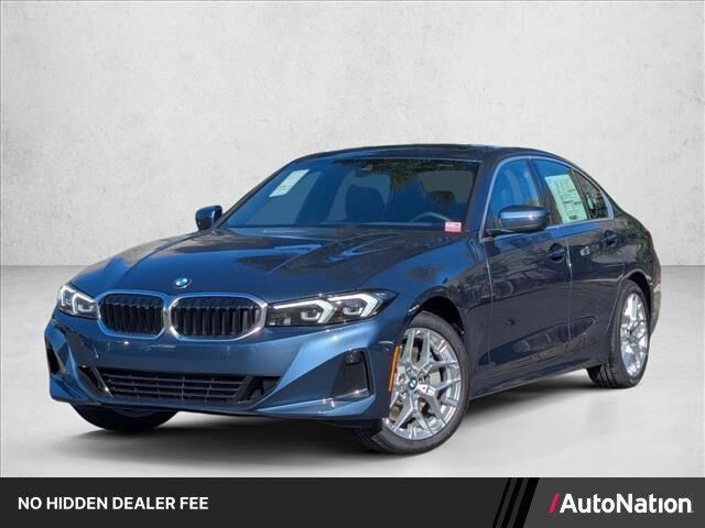 2026 BMW 3 Series 330i xDrive