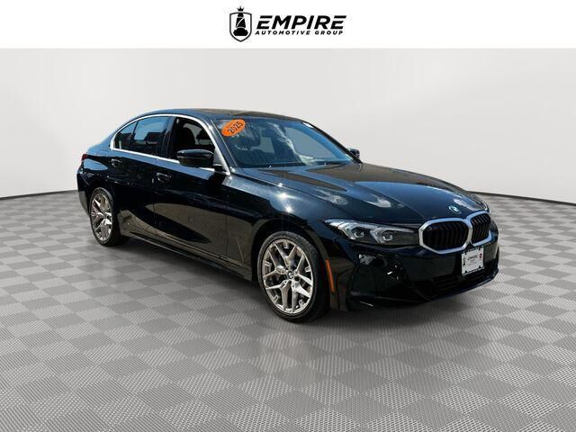 2025 BMW 3 Series 330i xDrive