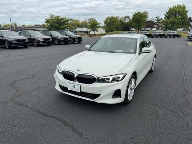 2025 BMW 3 Series 330i xDrive
