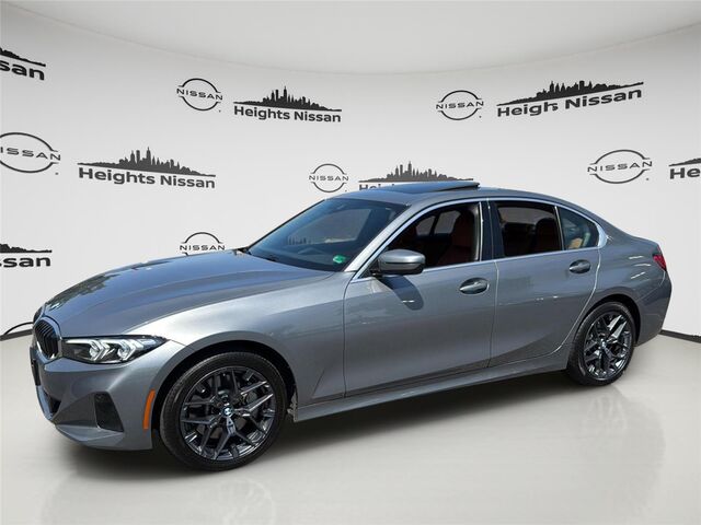 2026 BMW 3 Series 330i xDrive