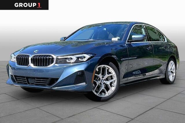 2025 BMW 3 Series 330i xDrive