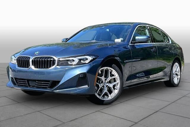 2025 BMW 3 Series 330i xDrive