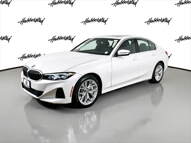 2025 BMW 3 Series 330i xDrive
