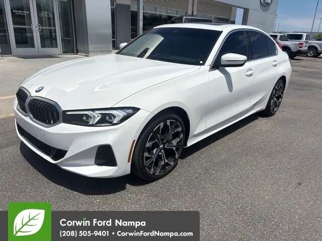 2025 BMW 3 Series 330i xDrive