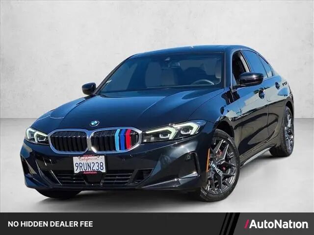 2025 BMW 3 Series 330i xDrive