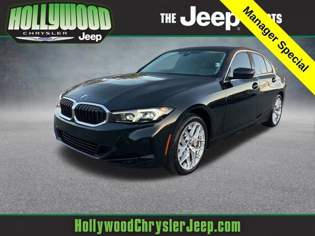 2025 BMW 3 Series 330i xDrive