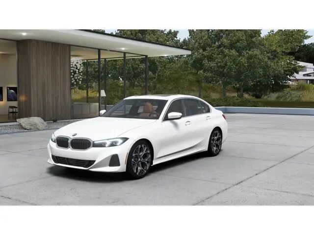 2025 BMW 3 Series 330i xDrive