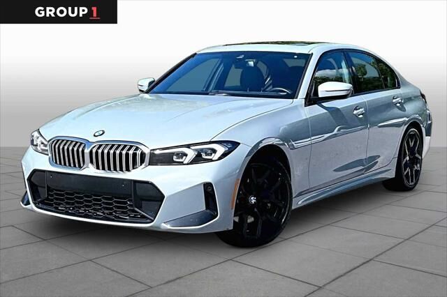 2026 BMW 3 Series 330i xDrive