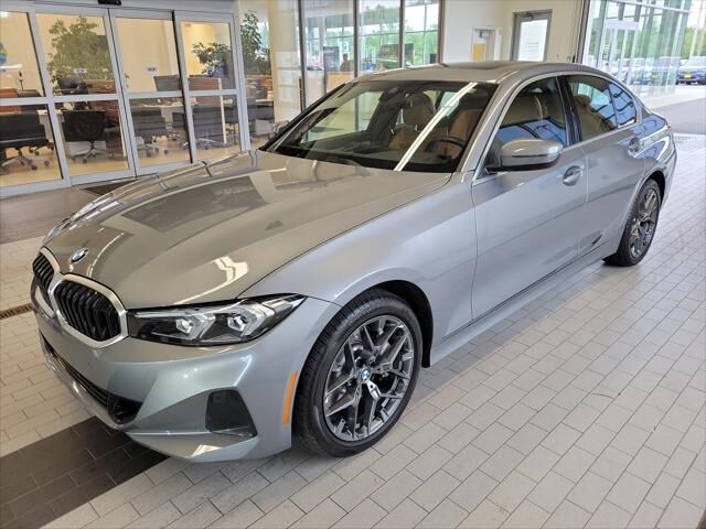 2026 BMW 3 Series 330i xDrive