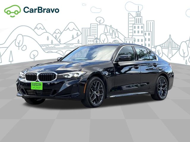 2026 BMW 3 Series 330i NA xDrive