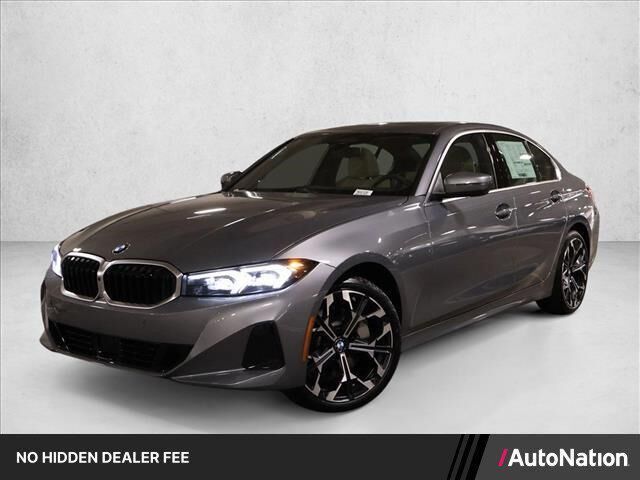 2026 BMW 3 Series 330i xDrive
