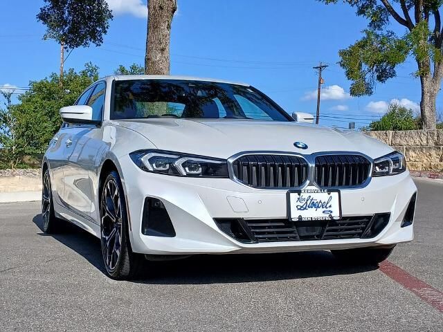 2025 BMW 3 Series 330i xDrive