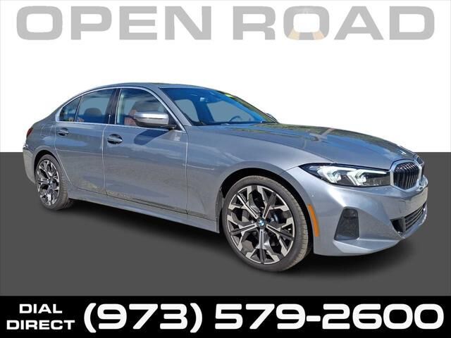 2025 BMW 3 Series 330i xDrive — photo 1 of 13