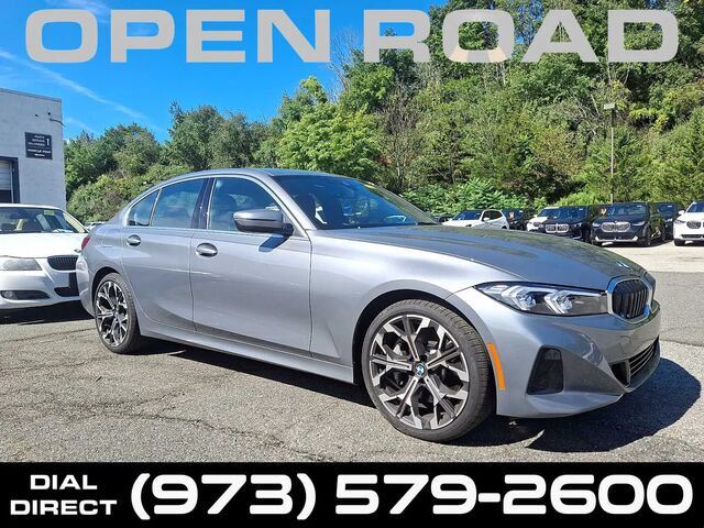 2025 BMW 3 Series 330i xDrive