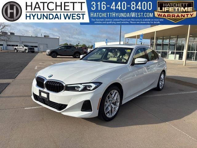 2026 BMW 3 Series 330i xDrive