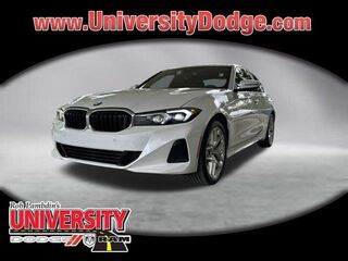2026 BMW 3 Series 330i xDrive