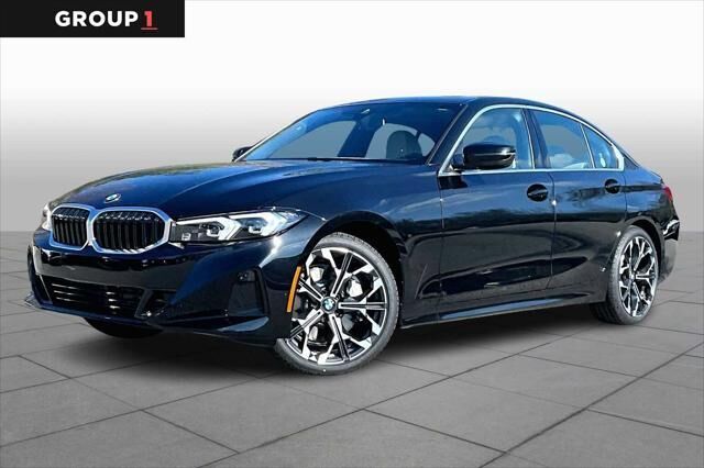 2026 BMW 3 Series 330i xDrive