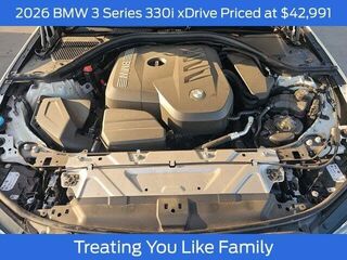 2026 BMW 3 Series 330i xDrive