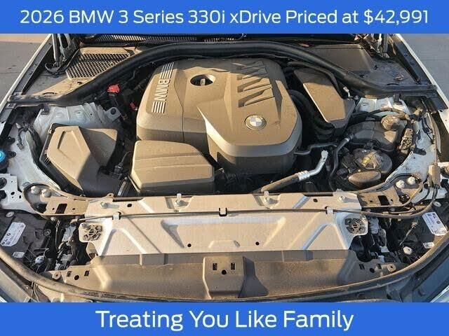2026 BMW 3 Series 330i xDrive