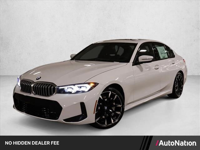2026 BMW 3 Series 330i xDrive
