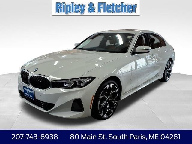 2025 BMW 3 Series 330i xDrive