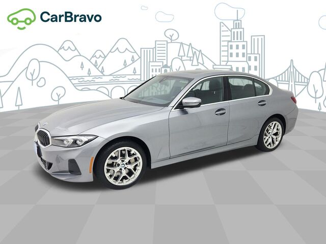 2026 BMW 3 Series xDrive NA
