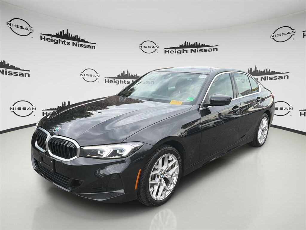 2026 BMW 3 Series 330i xDrive