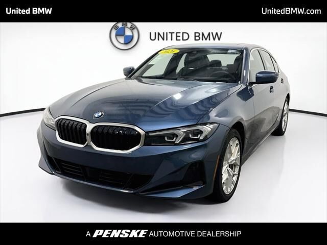 2026 BMW 3 Series 330i xDrive