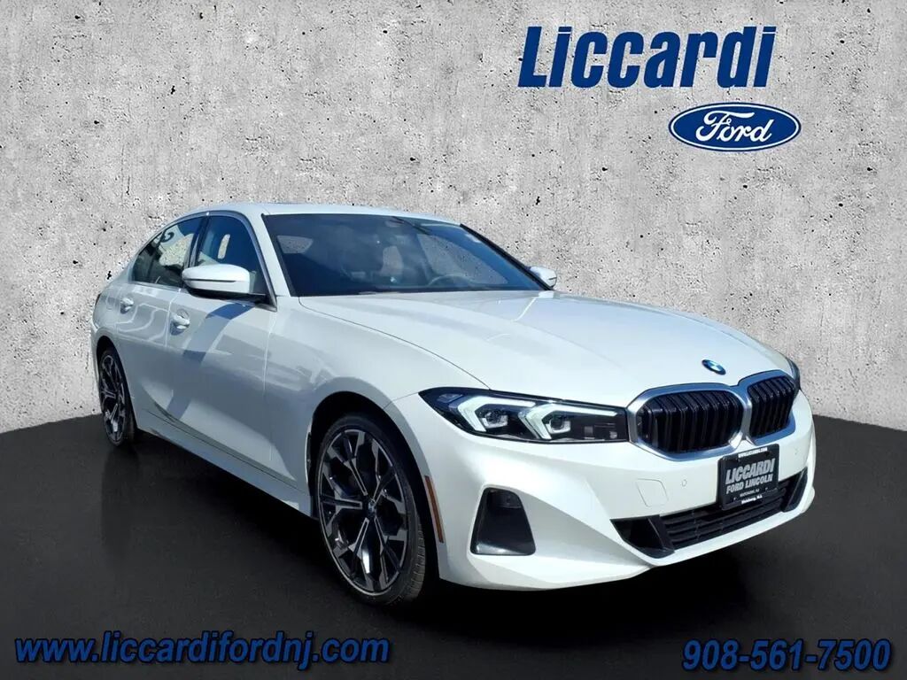 2026 BMW 3 Series 330i xDrive — photo 1 of 13