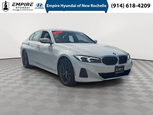 2026 BMW 3 Series 330i xDrive