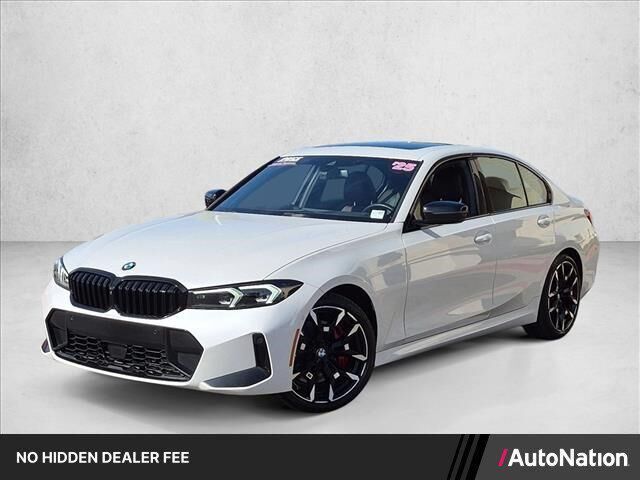 2025 BMW 3 Series 330i xDrive