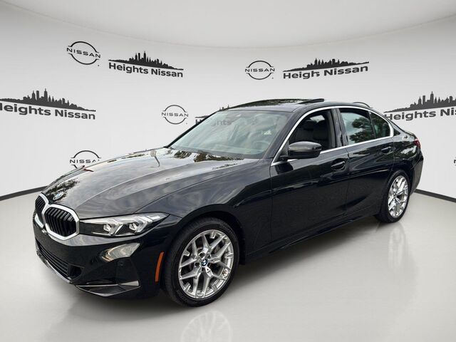 2026 BMW 3 Series 330i xDrive